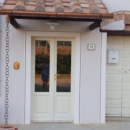 La Casa Della Pieve Vecchia Apartment Marmigliaio Exterior photo