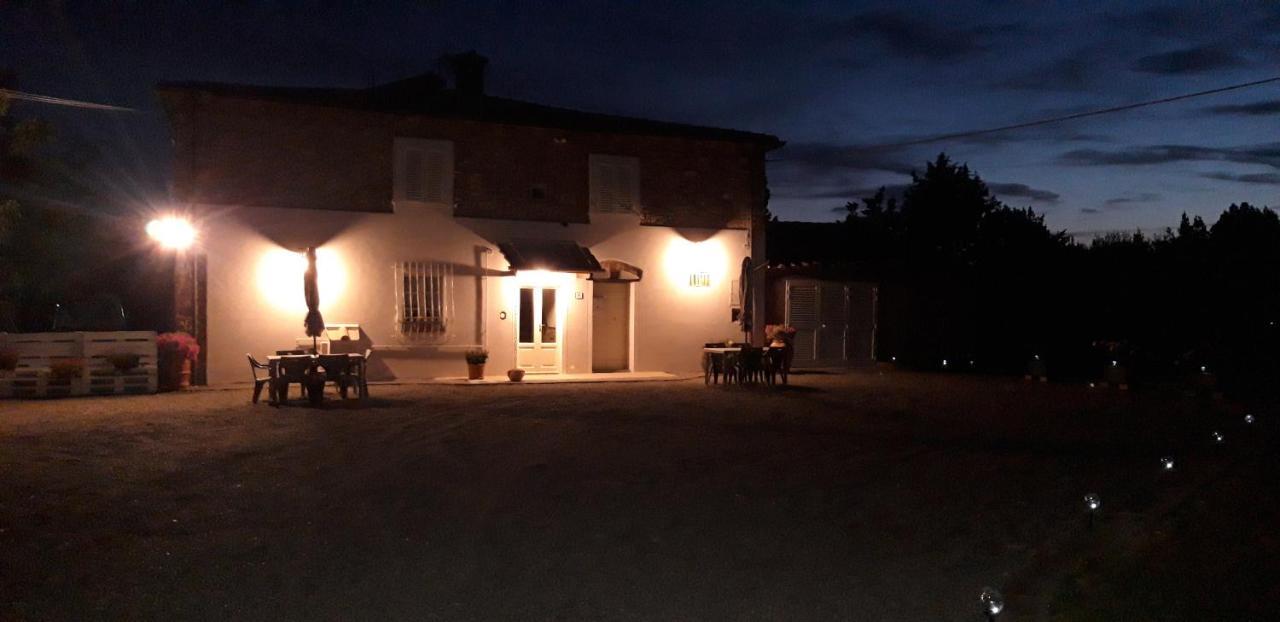 La Casa Della Pieve Vecchia Apartment Marmigliaio Exterior photo